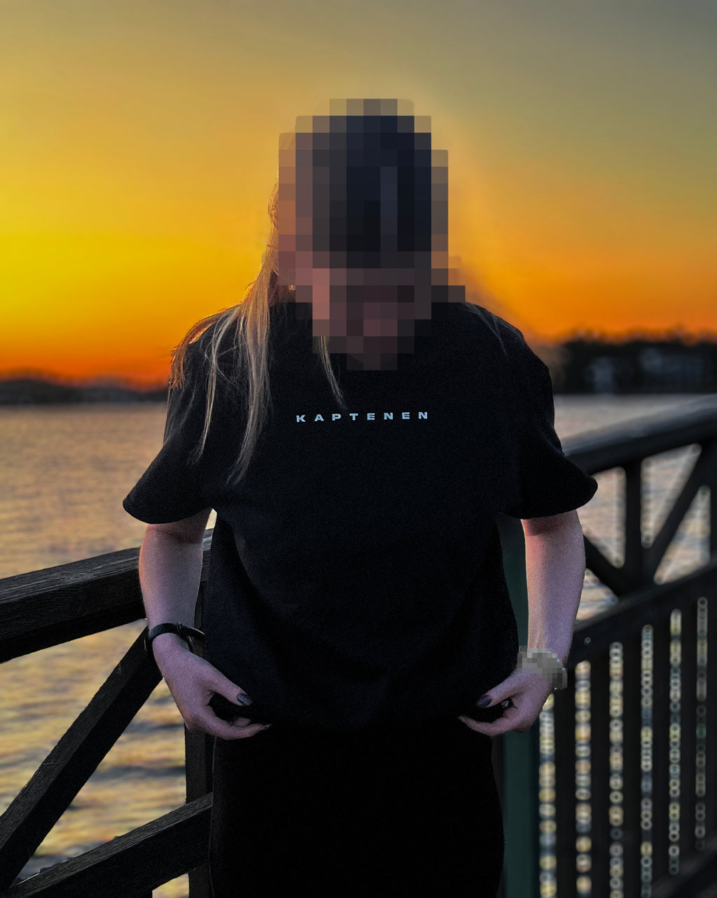 ''Ta mig på havet'' Heavy T-shirt | LIMITED EDITION | unisex