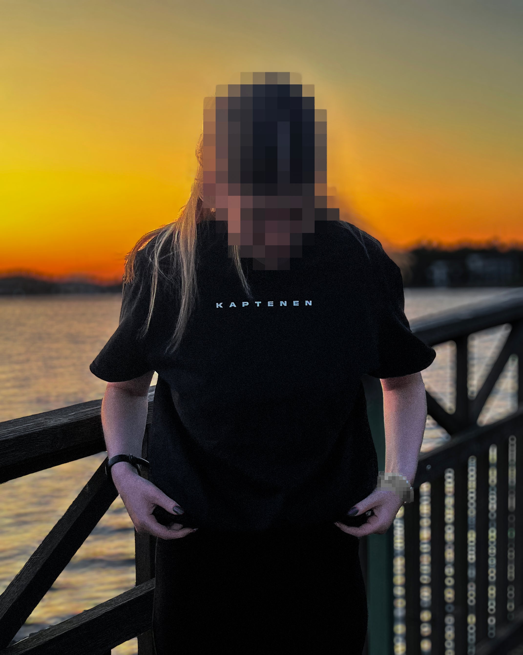 ''Ta mig på havet'' Heavy T-shirt | LIMITED EDITION | unisex